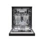 Voir la diapositive 6 : TELEFUNKEN Lave-vaisselle 60cm 12couverts 47db - DW12PS47KE