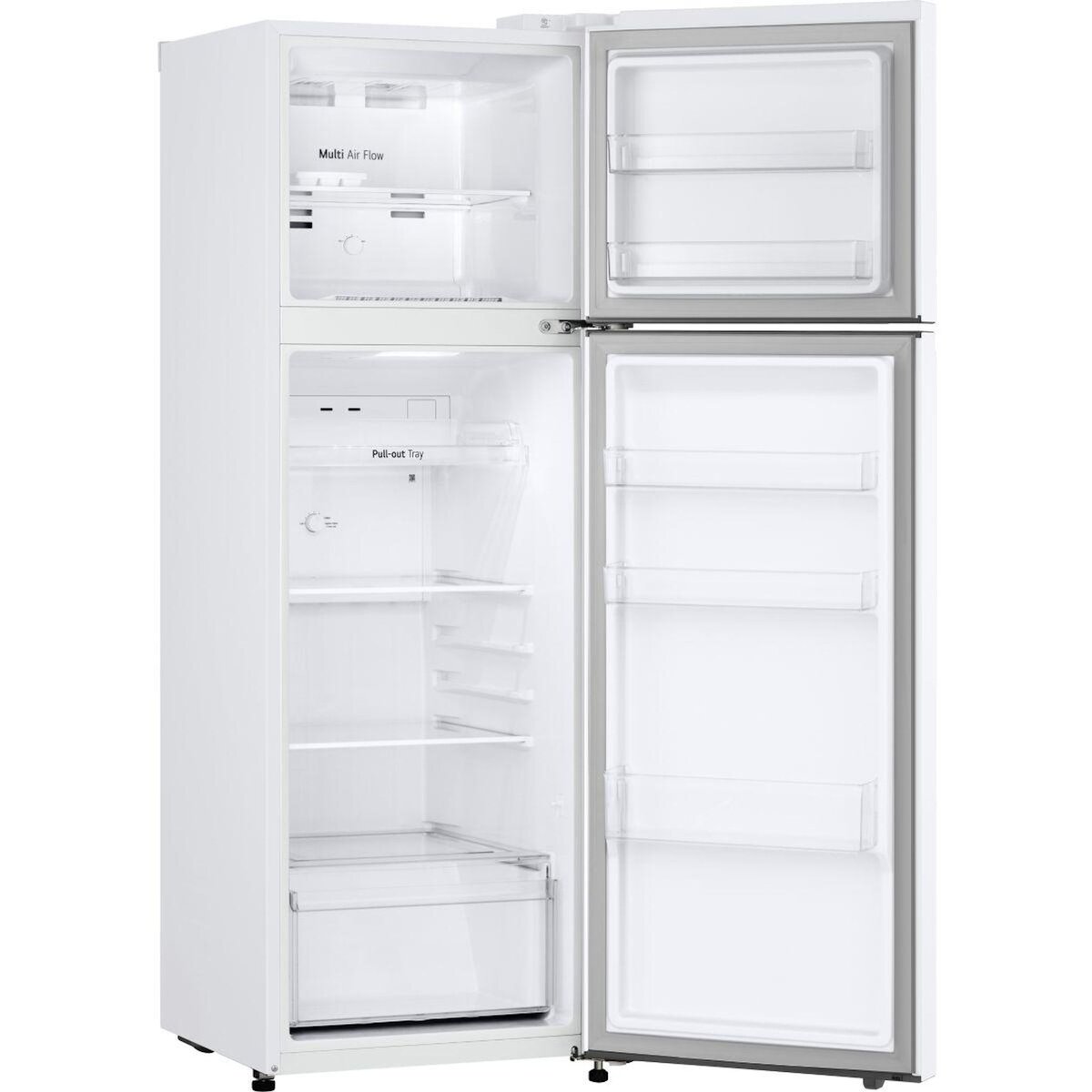 LG Réfrigérateur 2 portes GTBV20SWGKD2