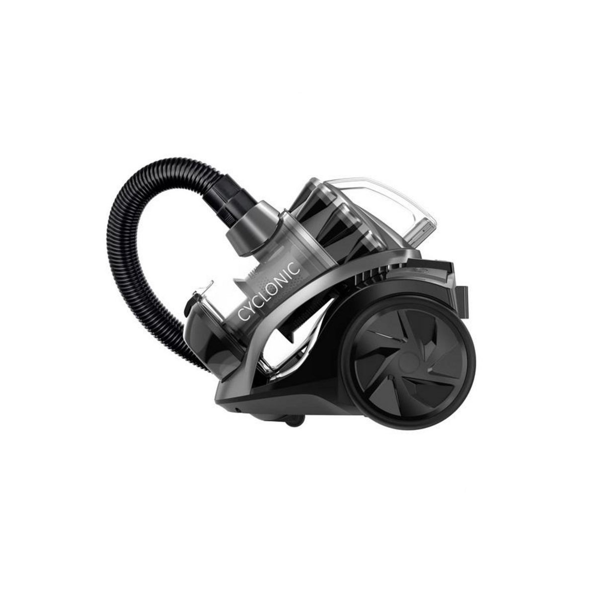 Kitchen move Aspirateur sans sac 79db noir - bat-kpa10black