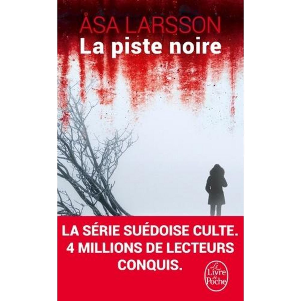 LA PISTE NOIRE, Larsson Asa