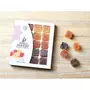 Smartbox Assortiment de plaisirs fruités et chocolatés livré chez vous - Coffret Cadeau Gastronomie