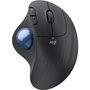 Voir la diapositive 1 : Logitech Souris sans fil Ergo M575S Graphite