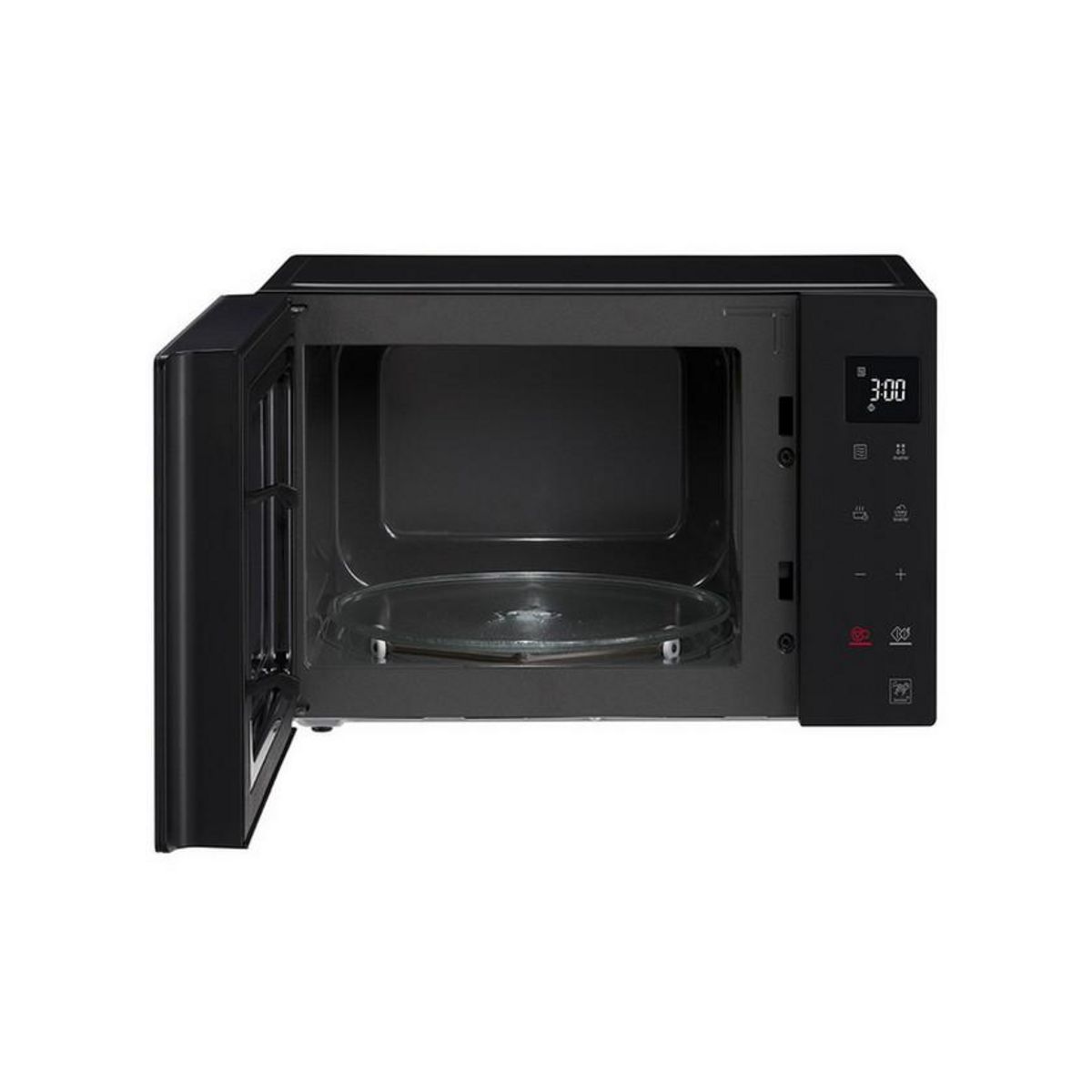 LG Micro-ondes solo 32l 1200w noir - ms3235gib