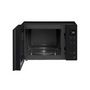 Voir la diapositive 2 : LG Micro-ondes solo 32l 1200w noir - ms3235gib