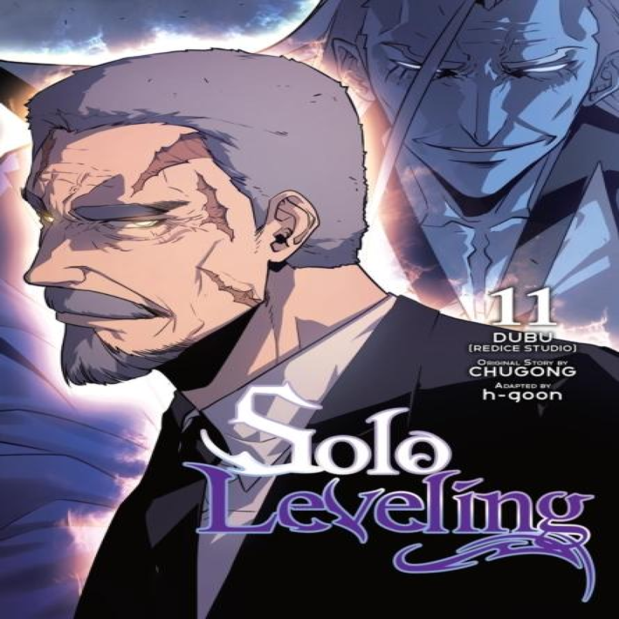 LIVRES Solo Leveling, Vol. 11 (comic)