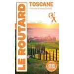 TOSCANE. + PEROUSE ET ASSISE (OMBRIE), EDITION 2025-2026, AVEC 1 PLAN DETACHABLE, Le Routard