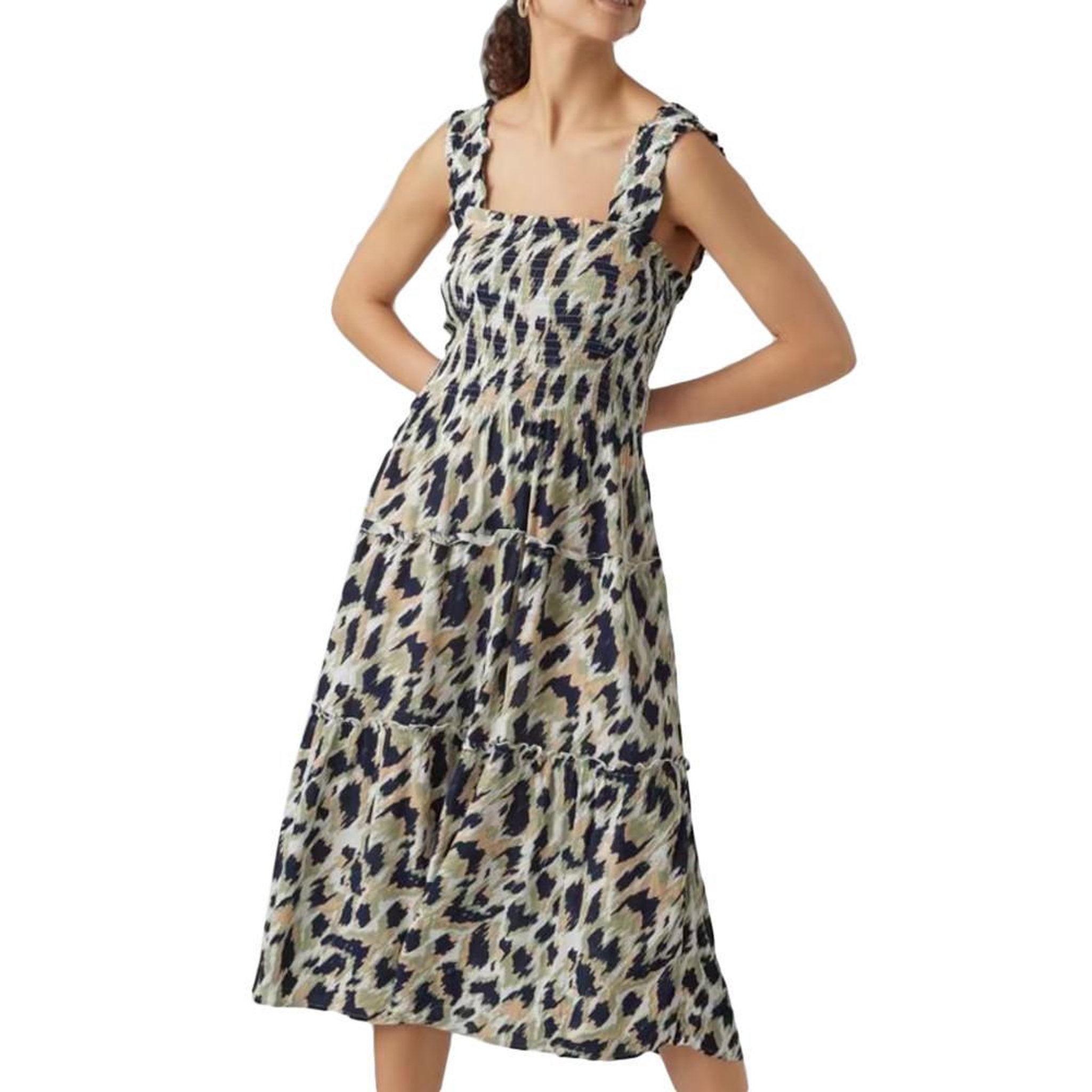 Voir la diapositive 1 : Vero Moda Robe  Femme Vero Moda Menny