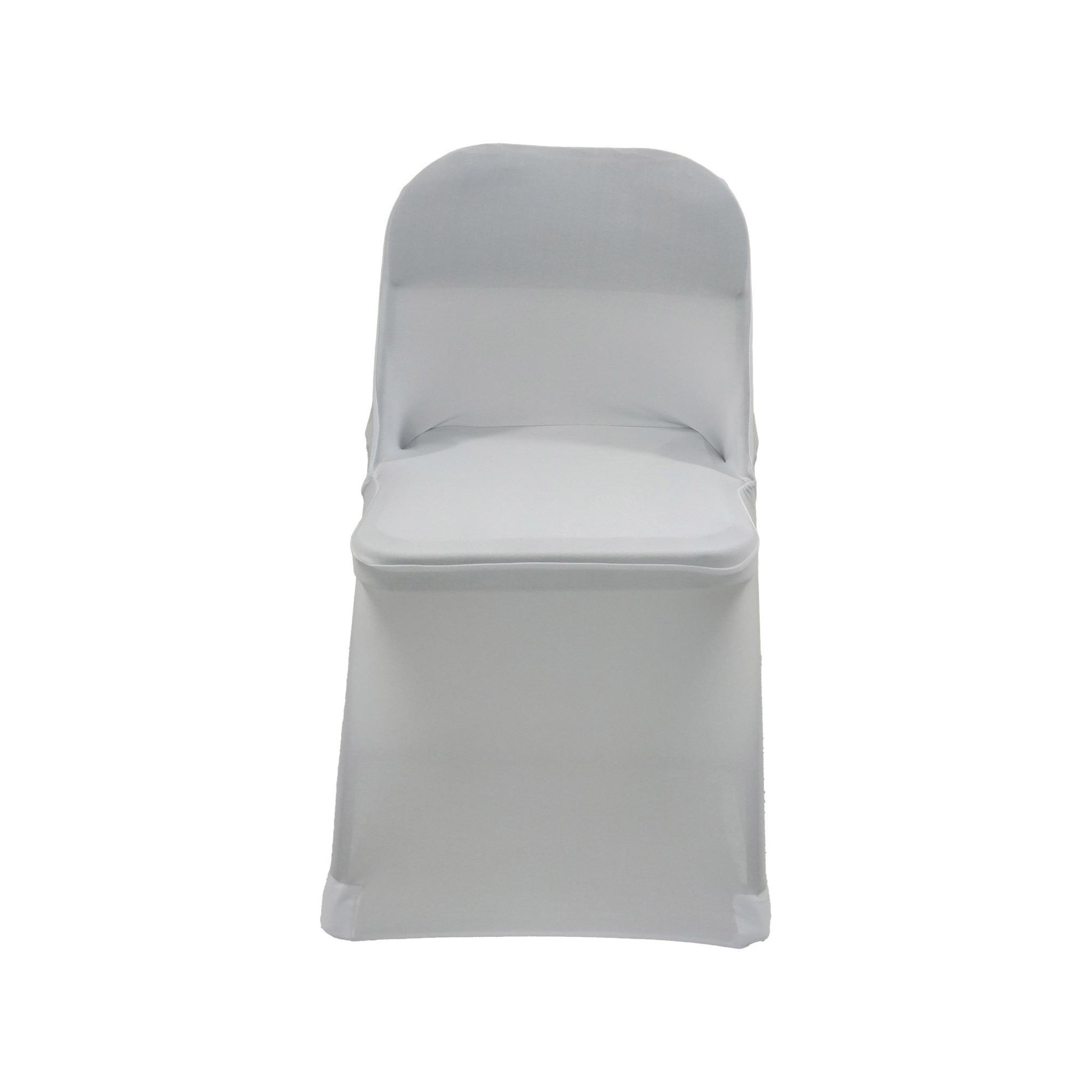 Voir la diapositive 4 : WERKAPRO Housse de chaise blanche werka pro