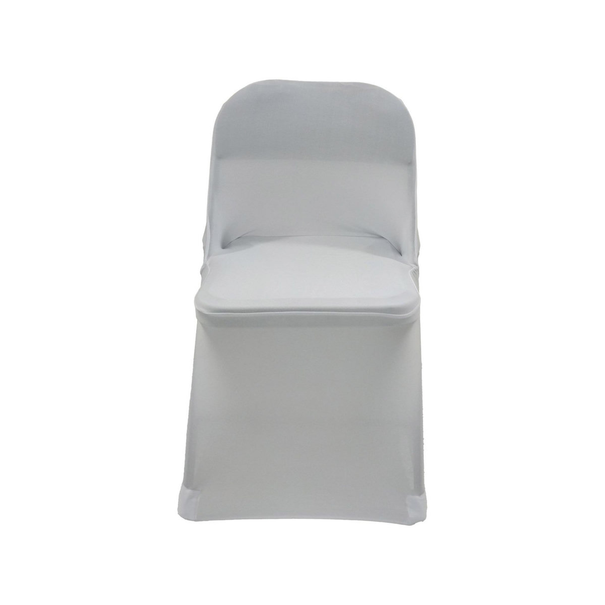 WERKAPRO Housse de chaise blanche WERKA PRO