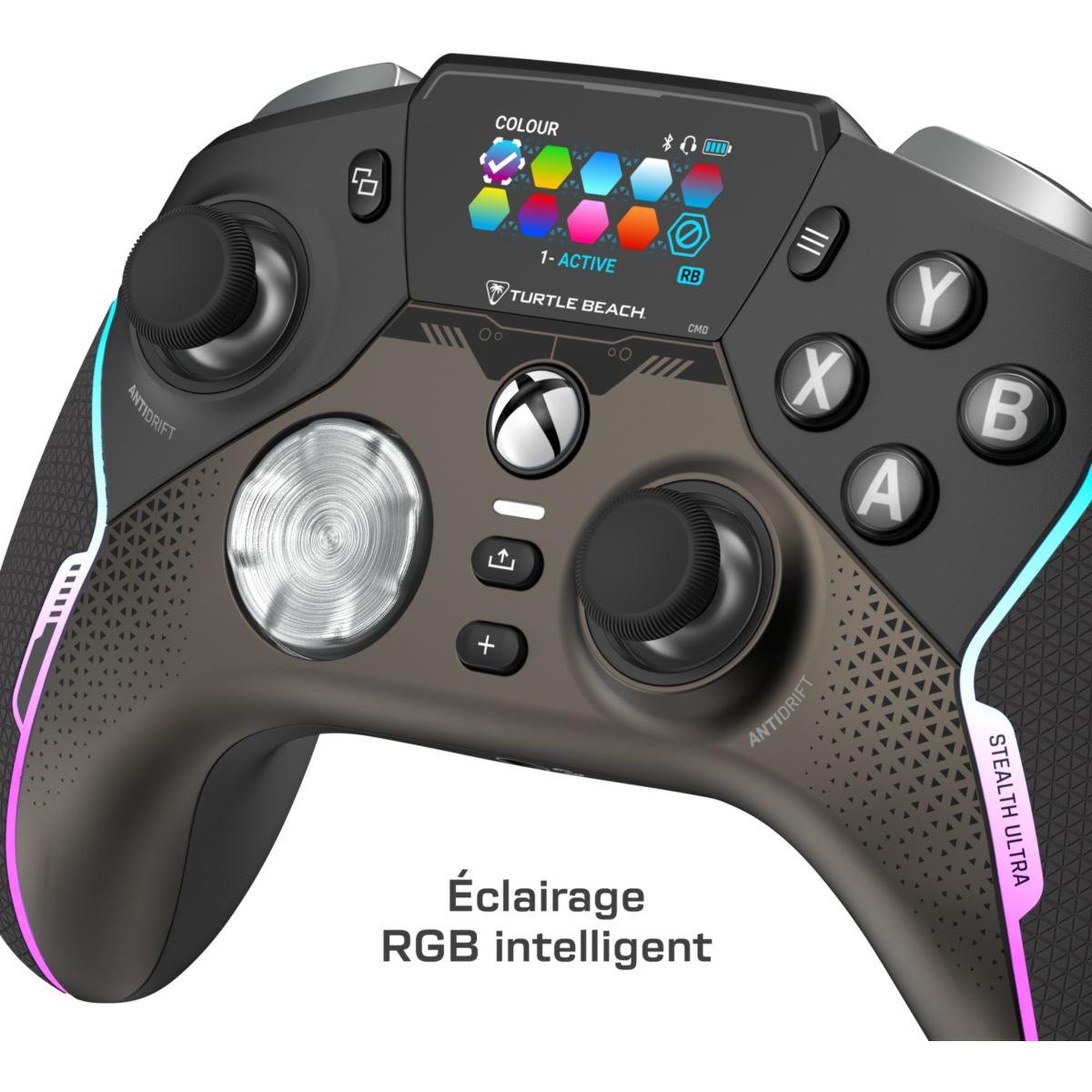 Voir la diapositive 3 : Turtle Beach Manette stealth ultra controller