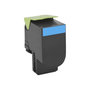 Voir la diapositive 2 : Lexmark Lexmark Cartridge 702HC Cyan (70C2HC0)
