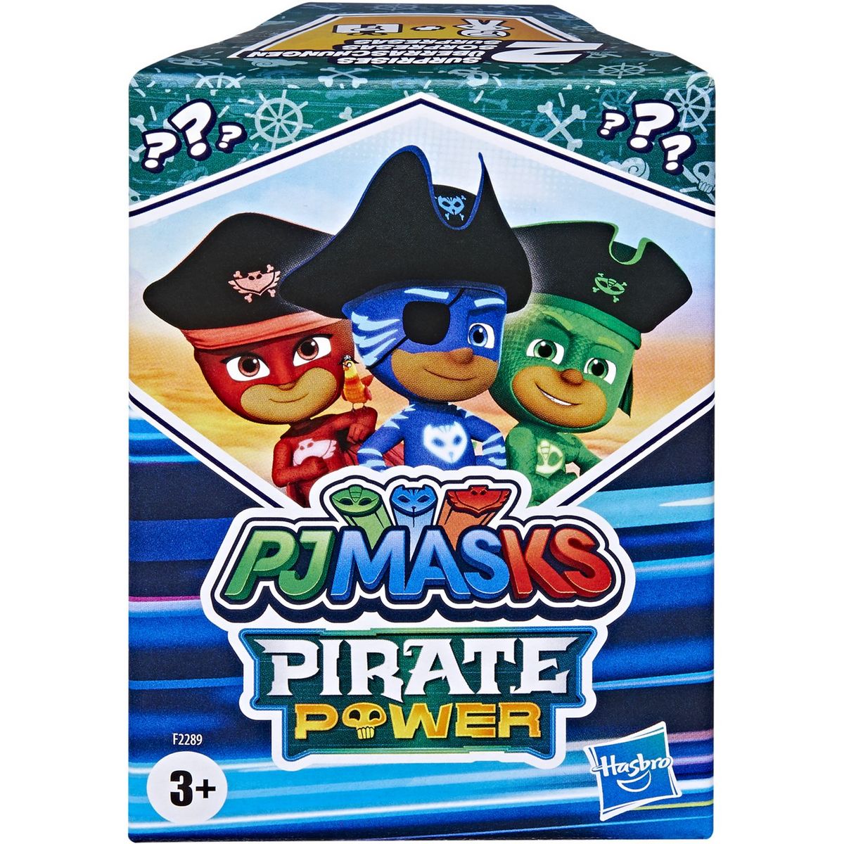 HASBRO Sachet Mystère Pyjamasques 