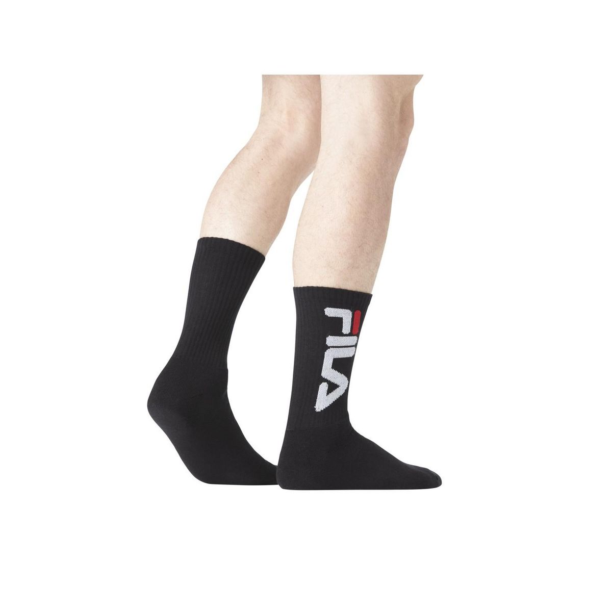 FILA Lot de 2 Paires de Chaussettes Tennis 9598