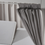 Voir la diapositive 5 : CONCEPT USINE Lit de jardin 2 places gris CORDOUE