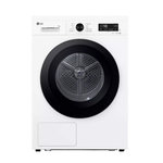 LG Sèche-linge pompe à chaleur 60cm 9kg blanc - RH9B15WH