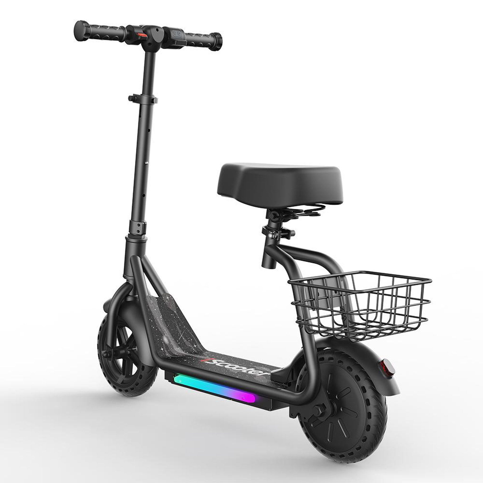 Voir la diapositive 2 : ISCOOTER Trottinette électrique enfant iscooter ik7