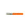 Voir la diapositive 3 : LOGILINK Câble réseau LogiLink Professional Cat7 100m SFTP orange