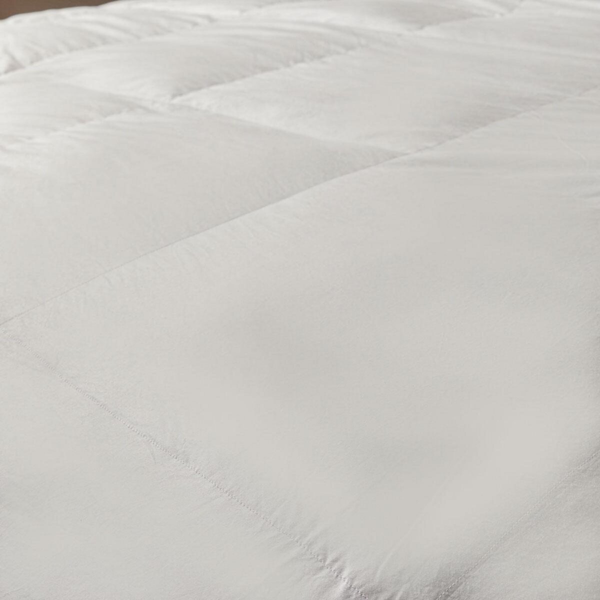 DUNLOPILLO Couette Natur' Protect - 70% Duvet - Chaude