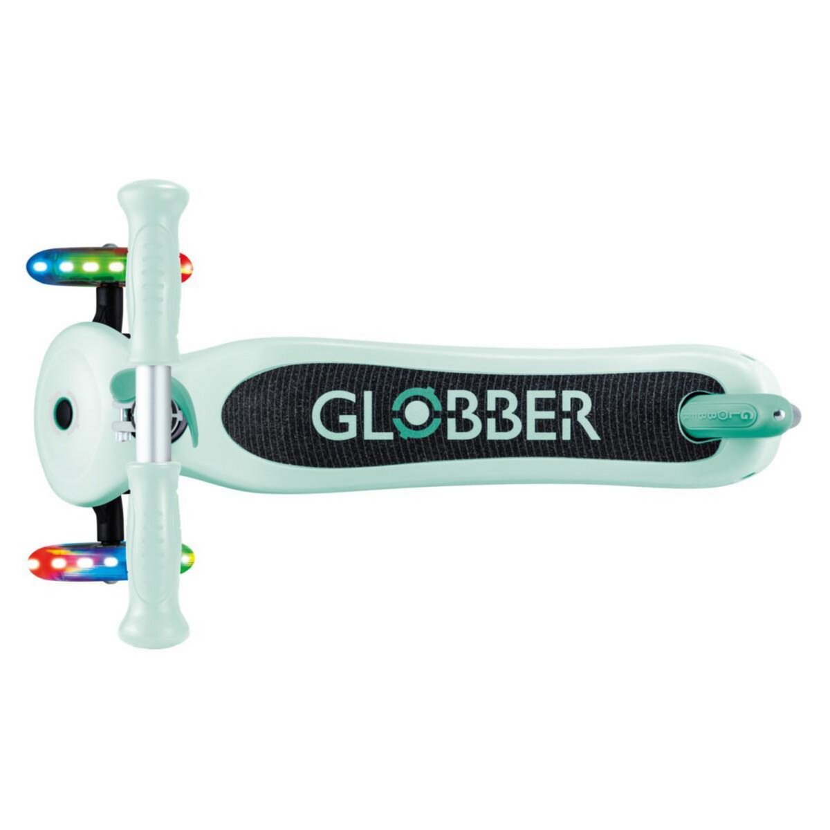 Globber Primo Lights V2 Pastel Menthe