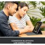Voir la diapositive 4 : Logitech Etui Etui Slim Folio pour iPad 10eme gen 10.9, iPad A16 (2025)