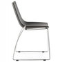 Voir la diapositive 4 : Paris Prix Chaise Design  Rovigo  83cm Noir