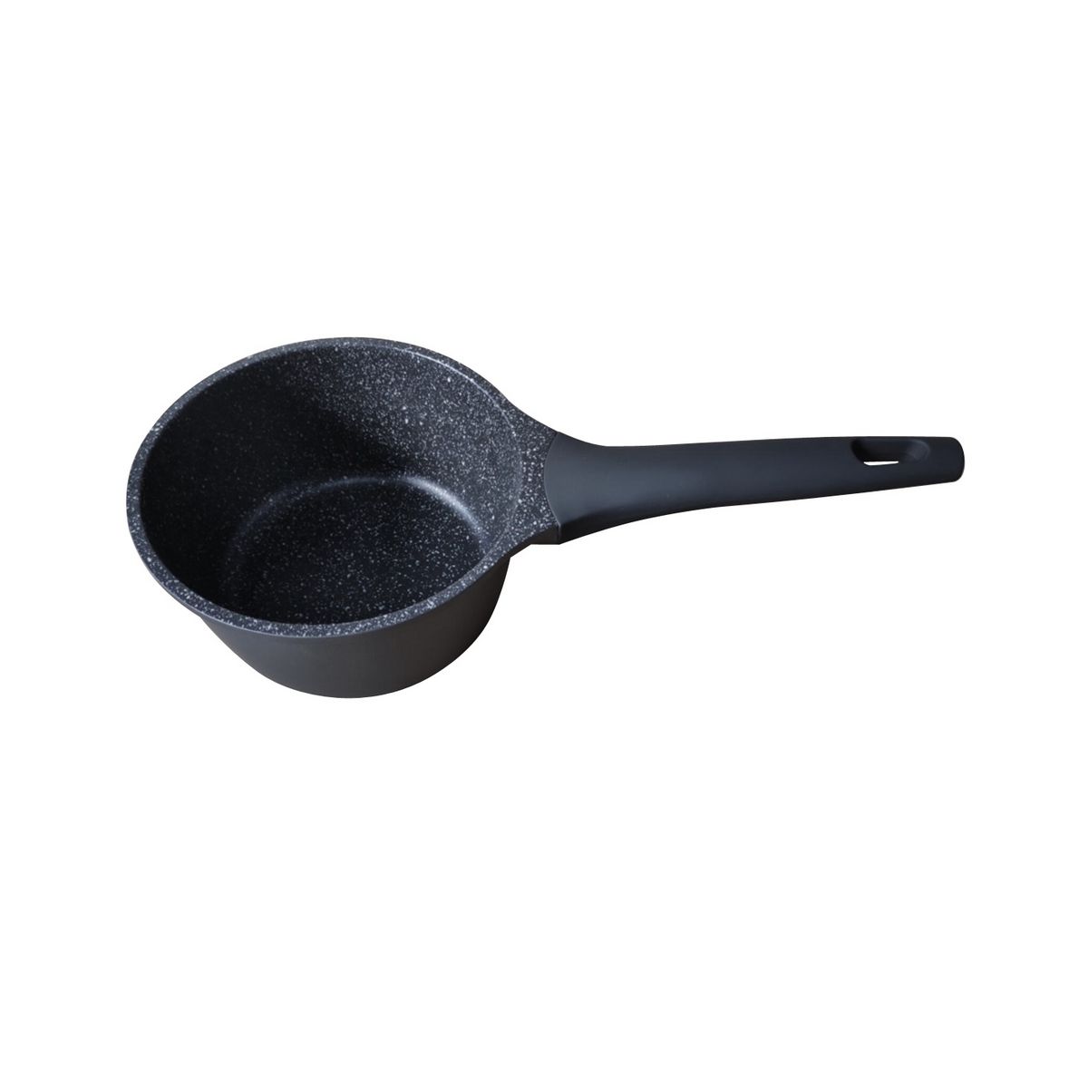 Casserole induction en fonte d'aluminium anti adhérente 20cm