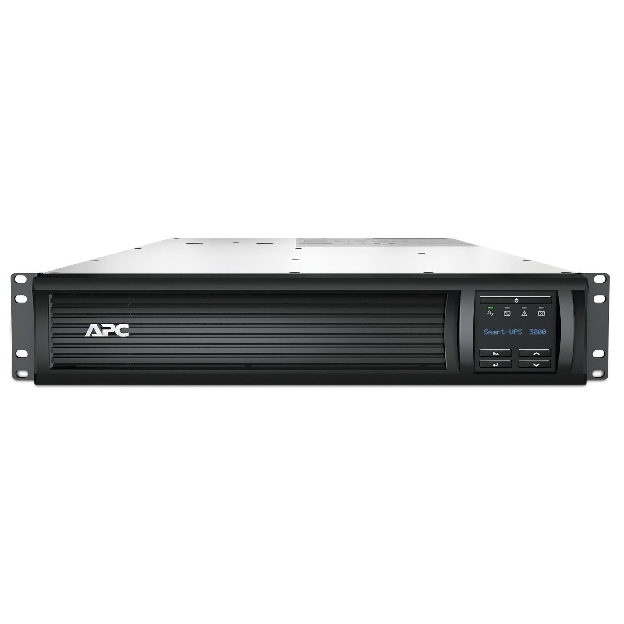 Voir la diapositive 3 : APC APC Smart-UPS SmartUPS (SMT3000RMI2UC)