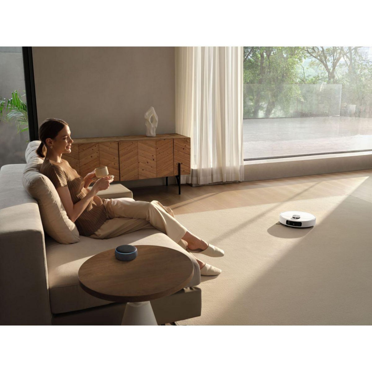 DREAME Robot Aspirateur Laveur L10S Ultra Gen2