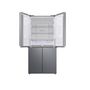 Voir la diapositive 5 : Samsung Réfrigérateur américain  91cm 488l nofrost inox - RF48A400EM9