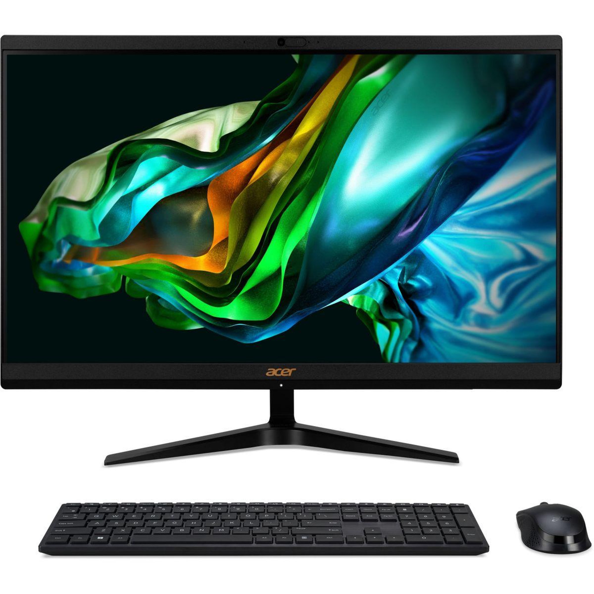 Voir la diapositive 1 : ACER Ordinateur tout-en-un Aspire C24-1800