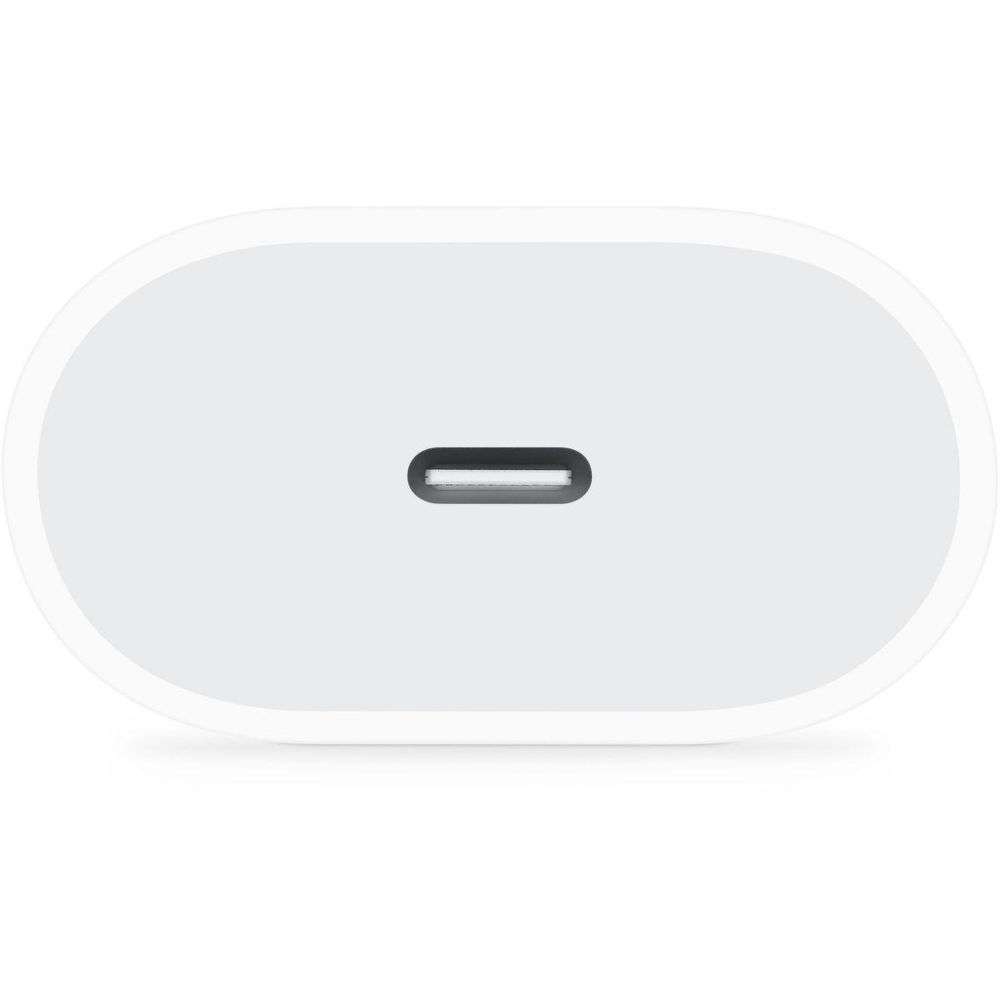 Voir la diapositive 3 : APPLE Chargeur 20w usb-c blanc