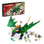 Voir la diapositive 2 : LEGO Ninjago 71766 - Le dragon légendaire de Lloyd, Jouet pour Filles et Garçons +8 Ans avec Figurines Serpent Vipère et Python avec bannière de mission à collectionner
