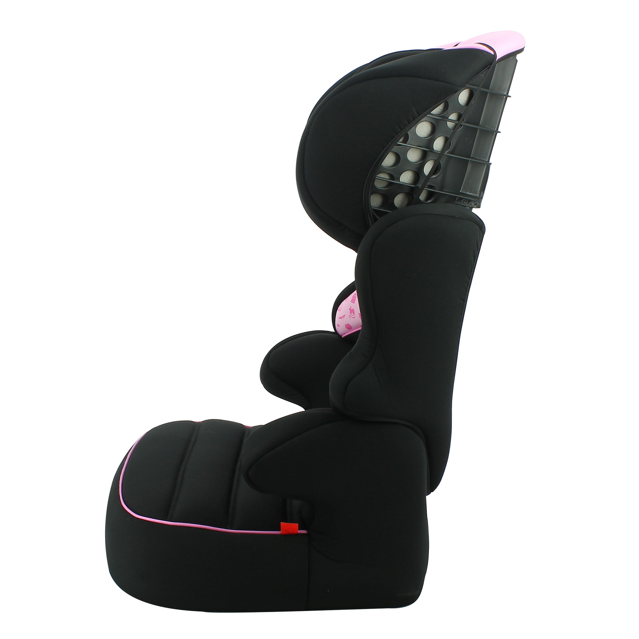 Voir la diapositive 3 : DISNEY Rehausseur auto groupe 2/3 Befix Disney Princess