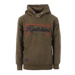 REDSKINS Sweat  Garçon Redskins Hoodie. Coloris disponibles : Vert