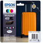 Voir la diapositive 2 : Epson Cartouche d'encre Pack Multipack 4 Originales 405 XL (Noir + 3 Couleurs) - C13T05H64010