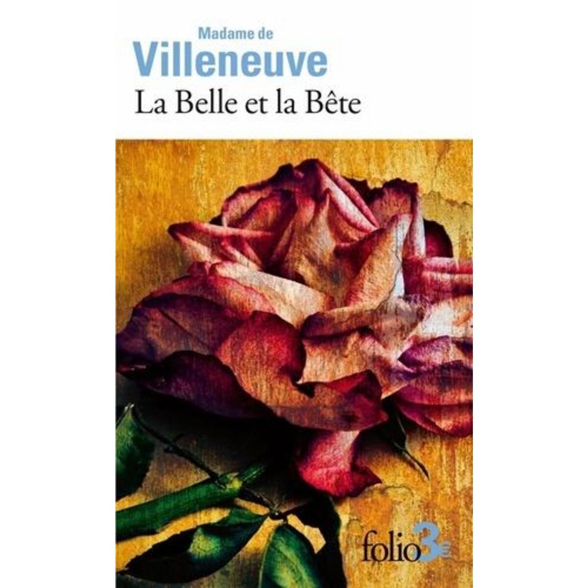  LA BELLE ET LA BETE, Madame de Villeneuve