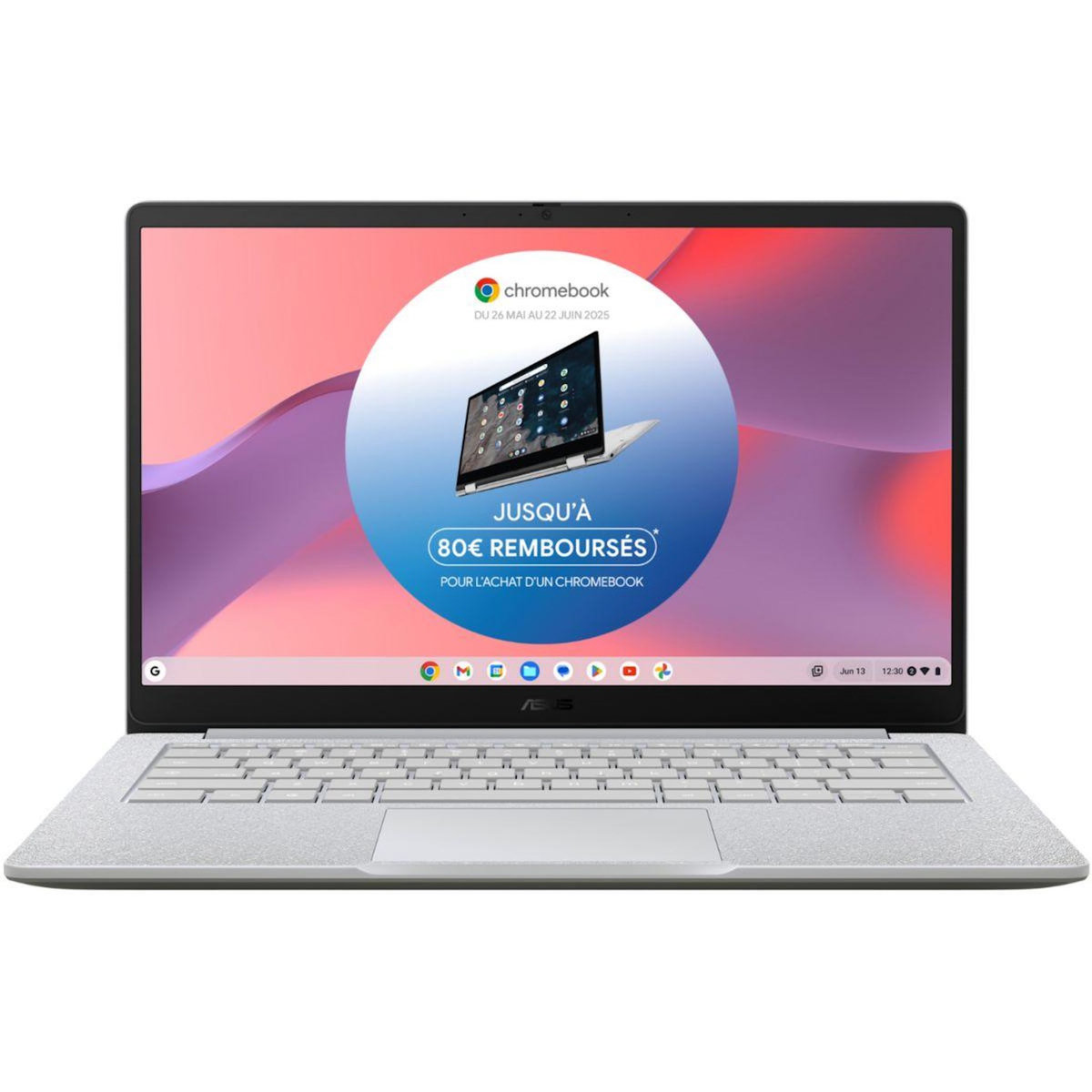 ASUS Chromebook CX1405CKA-MW0039 TACTILE