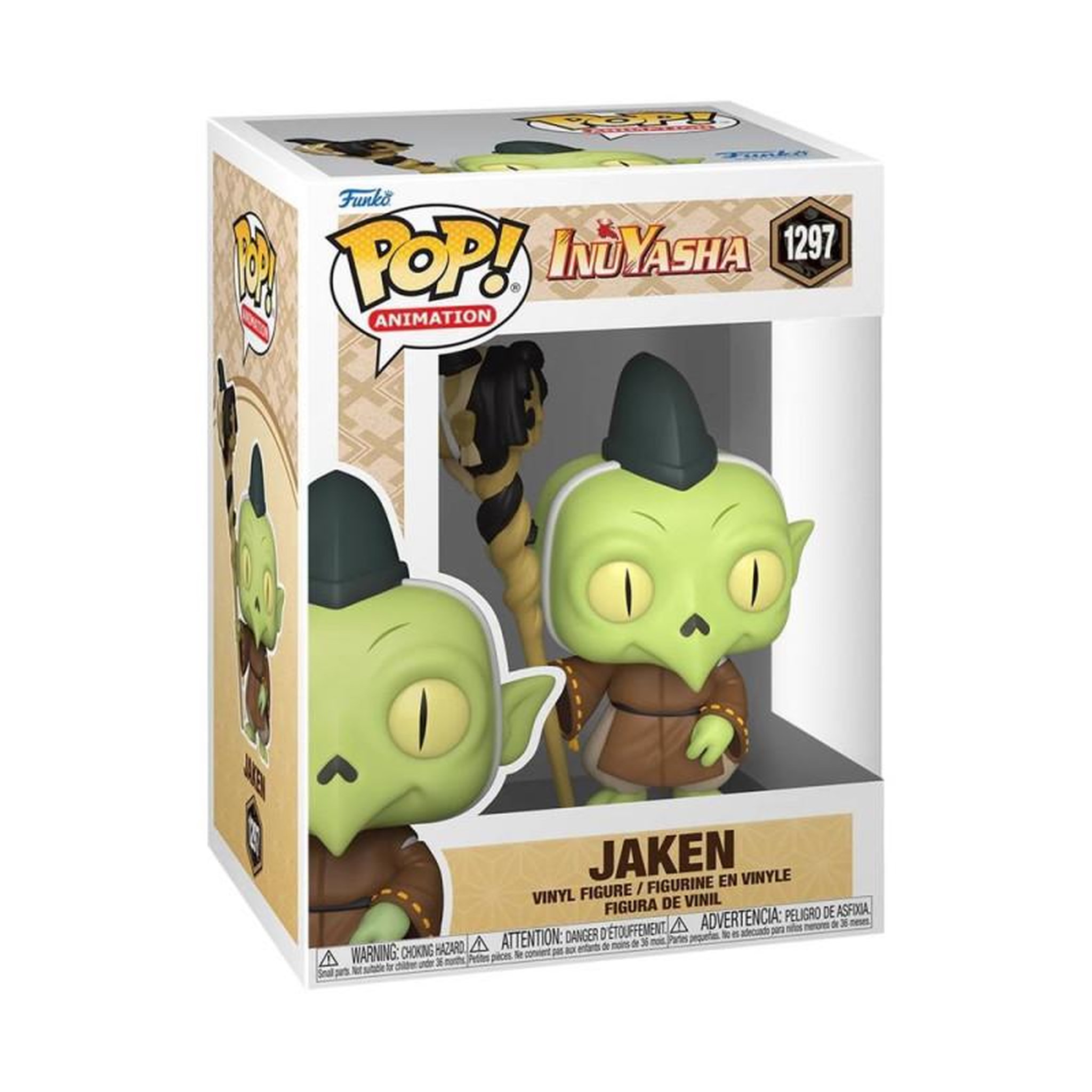 Funko Figurine Funko Pop Animation Inuyasha Jaken