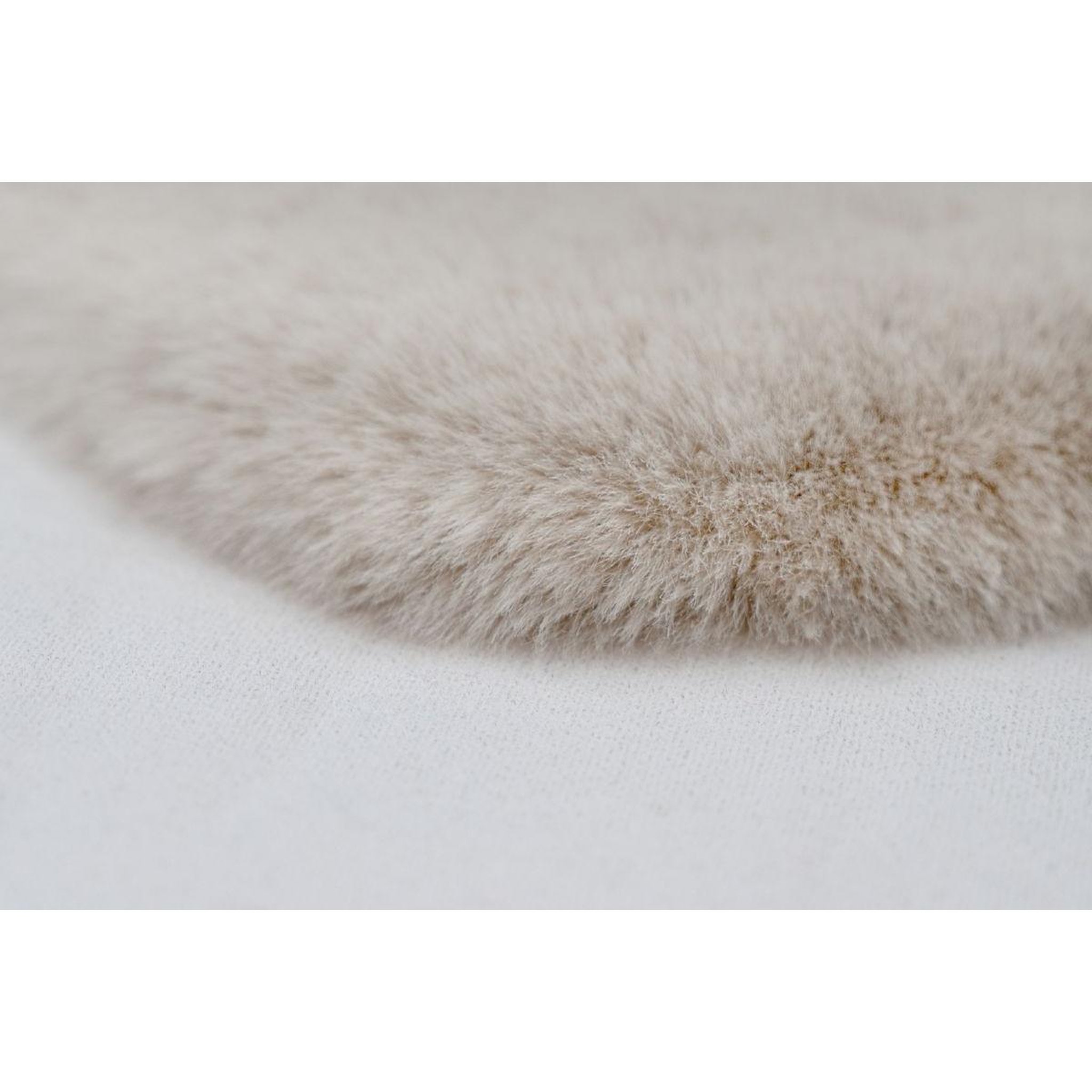 Voir la diapositive 3 : Paris Prix Tapis déco  sheep  60x90cm crème