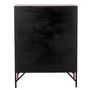 Voir la diapositive 5 : Paris Prix Commode 9 Portes en Métal  Pulgar  113cm Rouge