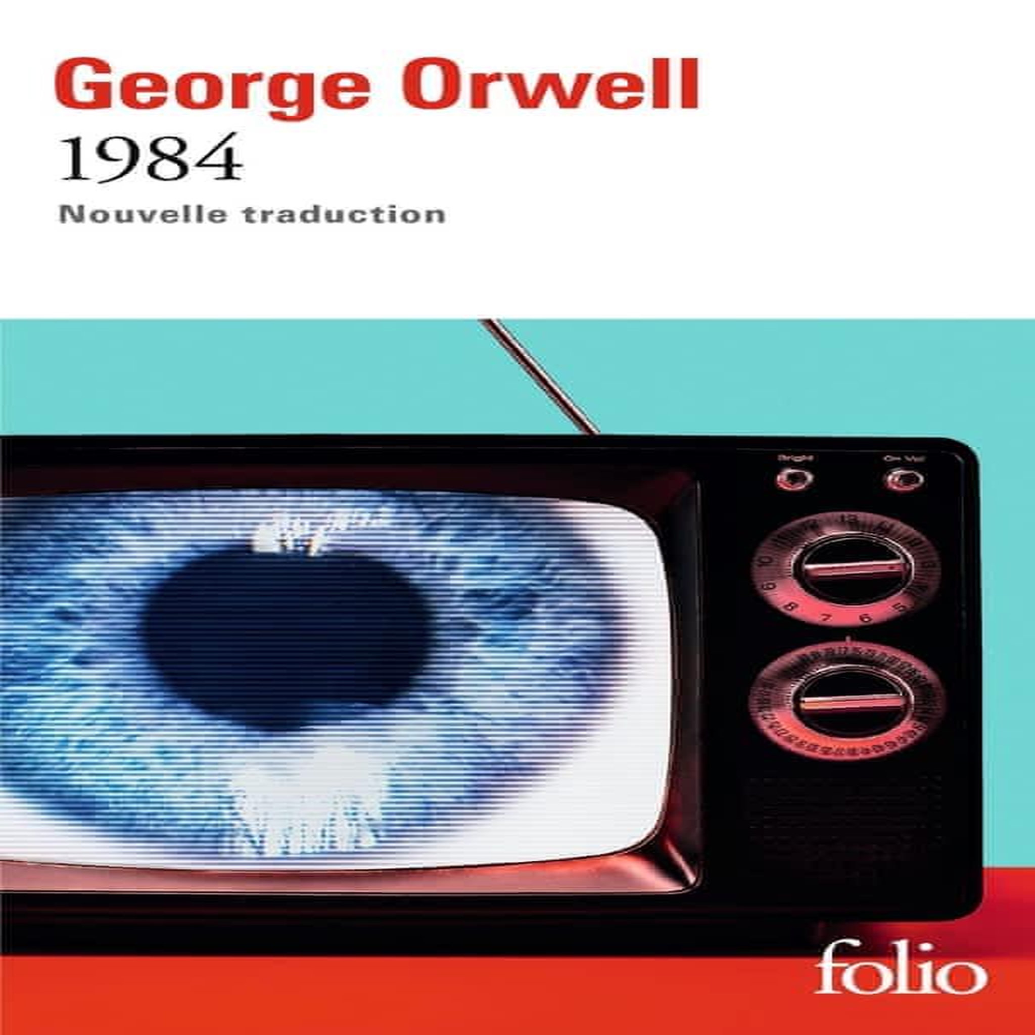 1984, Orwell George