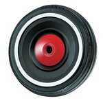 BIG BIG Bobby Car Loop auto Whisper wheels, 4pcs