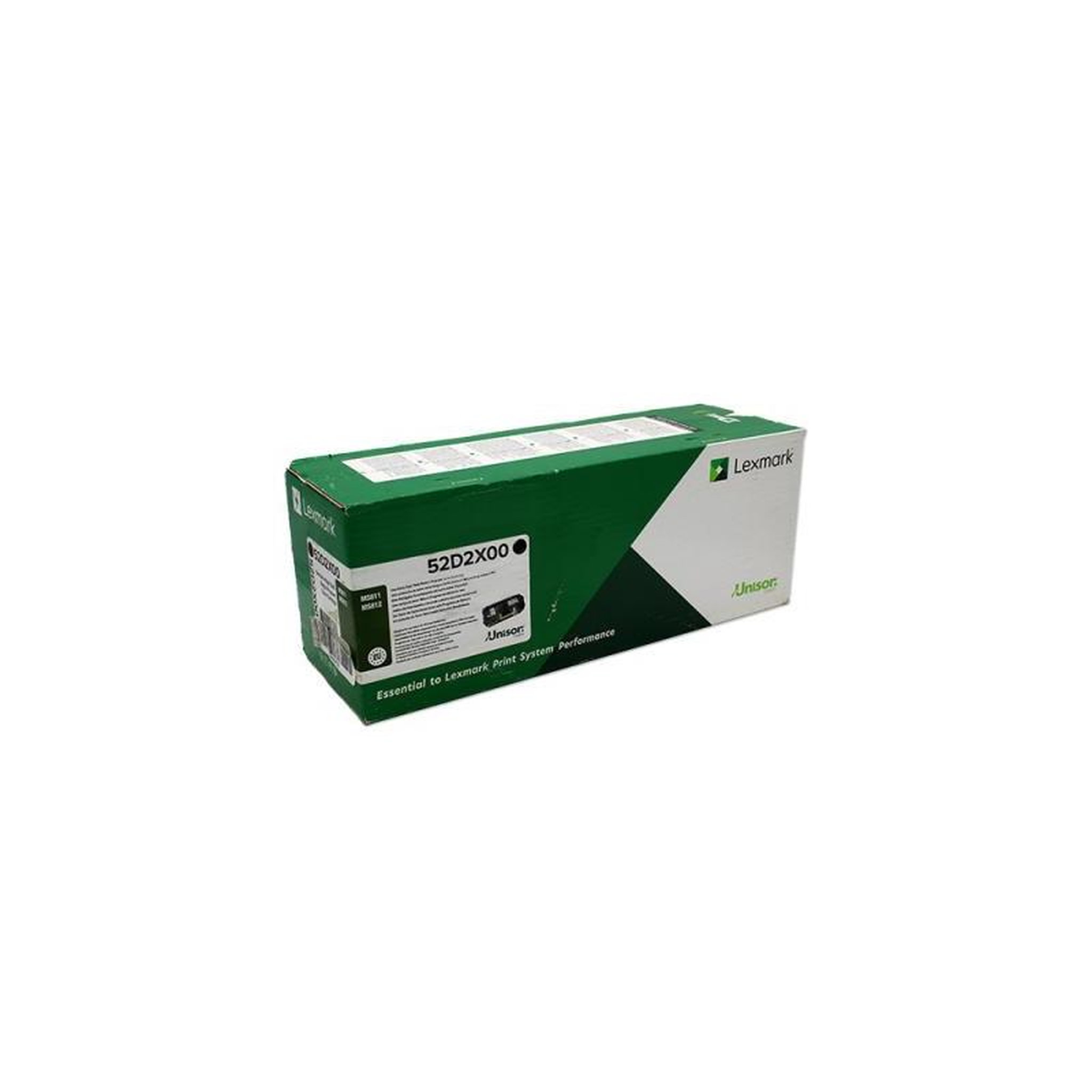 Lexmark Lexmark Cartridge 522X Black Schwarz (52D2X00)
