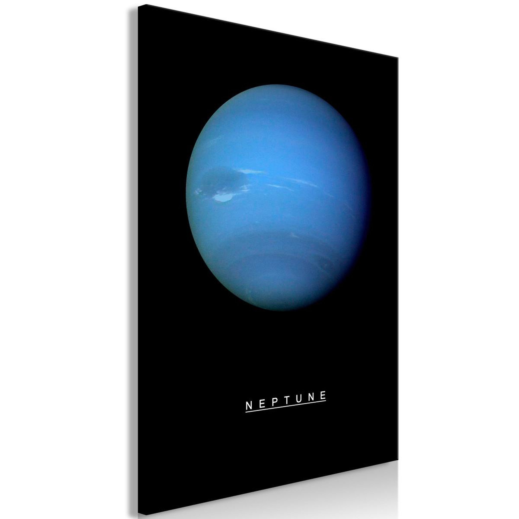 Voir la diapositive 1 : Paris Prix Tableau Imprimé  Neptune