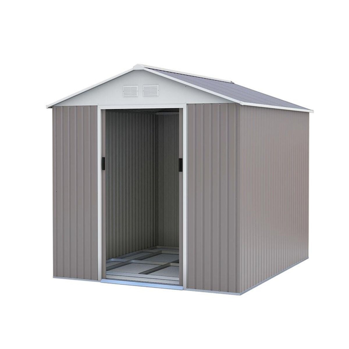 Habitat et Jardin Fondation pour abri de jardin  DALLAS  ou  VEGAS  - 8,84 M²