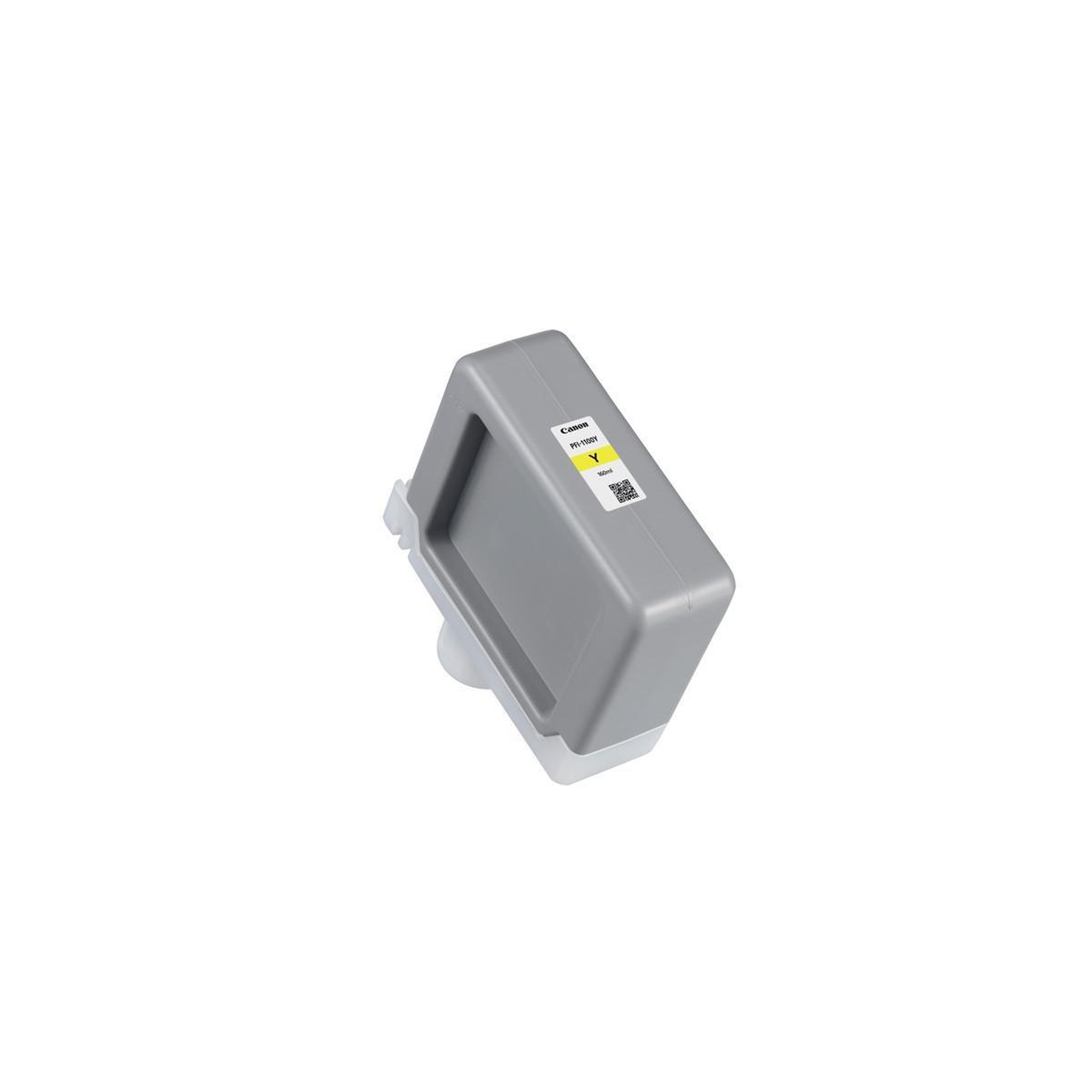 Voir la diapositive 2 : Canon Cartouche d'encre Canon PFI-1100 Y originale jaune 160 ml