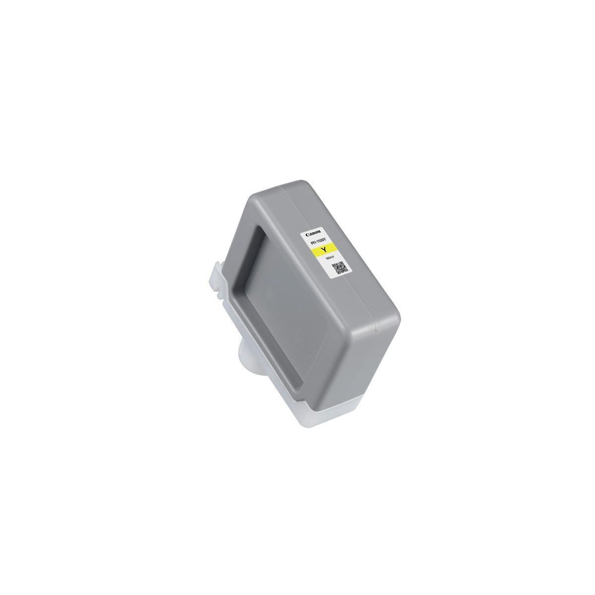 Canon Cartouche d'encre Canon PFI-1100 Y originale jaune 160 ml