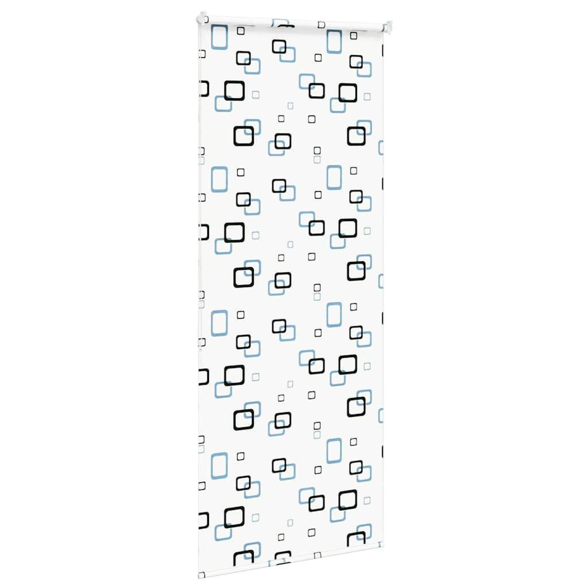 Voir la diapositive 4 : VIDAXL Store enrouleur de douche 90x240 cm largeur du tissu 86 cm