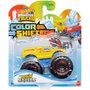 Voir la diapositive 5 : MATTEL Hot Wheels Monster Truck Colors Shifters 