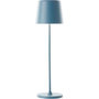 Voir la diapositive 4 : BRILLIANT Lampe a poser LED KAAMI BRILLIANT - Nordique Bleu - Métal/Plastique - 2W - IP44